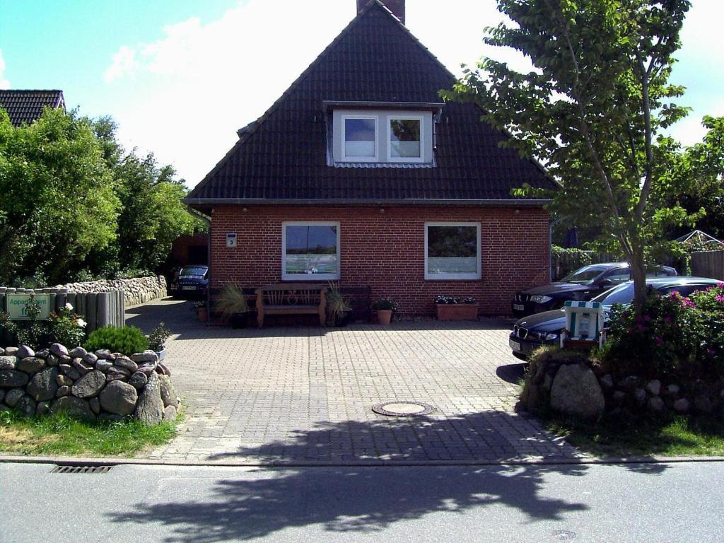 Haus Kamp Apartment Sylt Exterior photo
