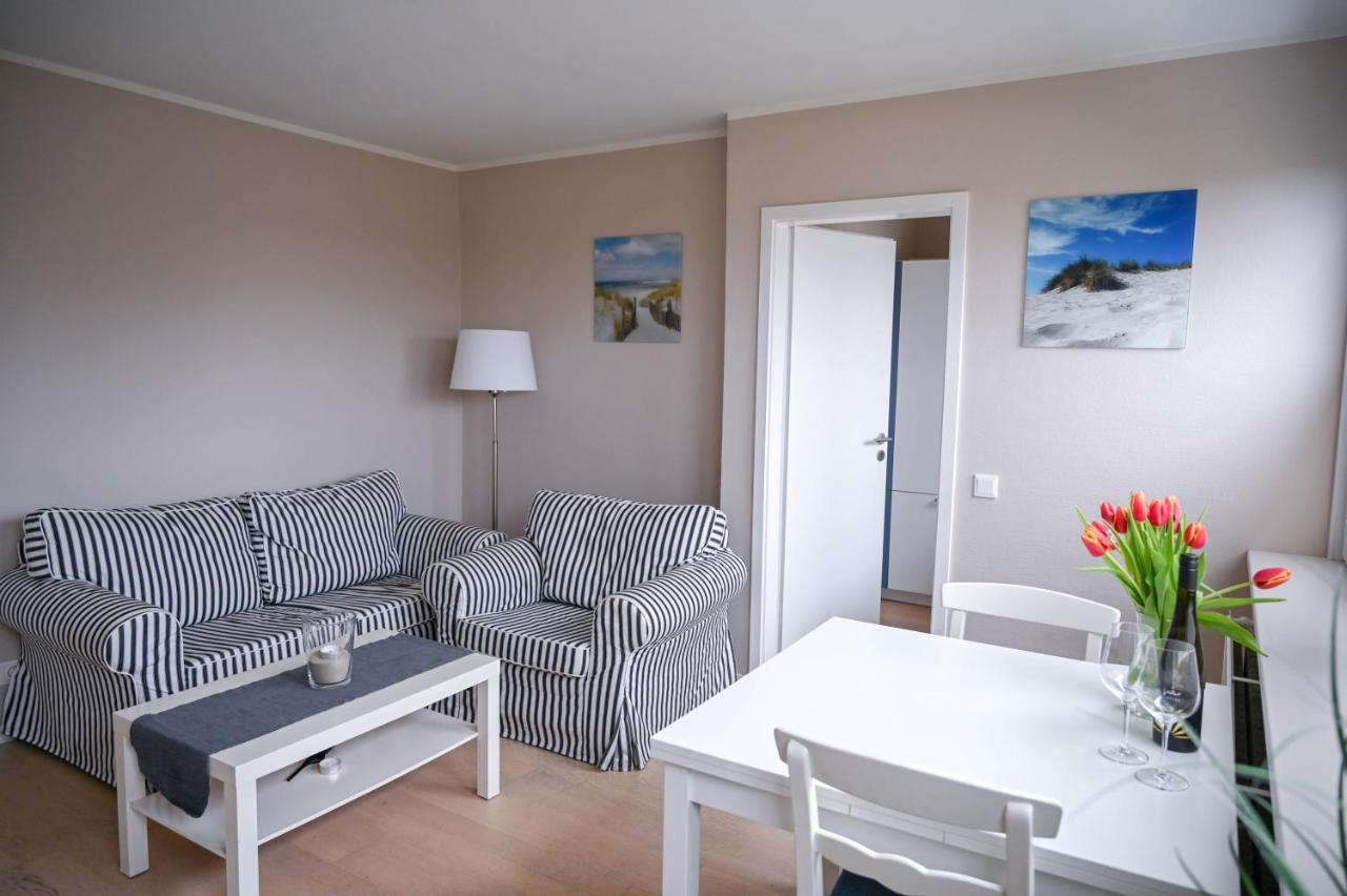 Haus Kamp Apartment Sylt Exterior photo